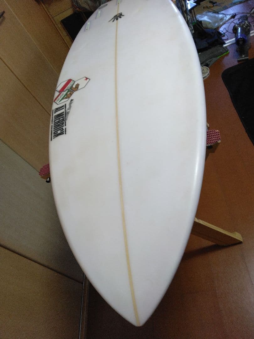 アルメリック　チャンネルアイランドHigh5 5.4　茨城県手渡し　神栖市～大洗