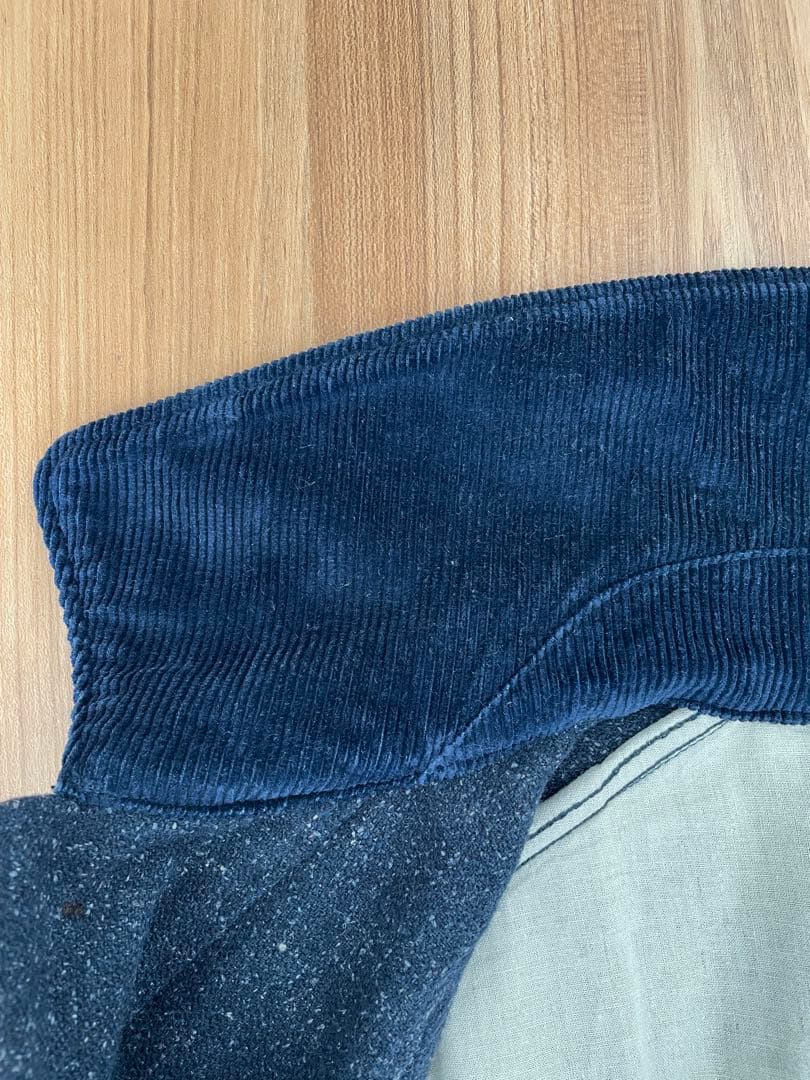 visvim ハンティングジャケット