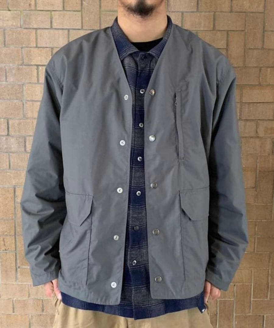 ノースフェイス Hopper Field Cardigan ナナミカ