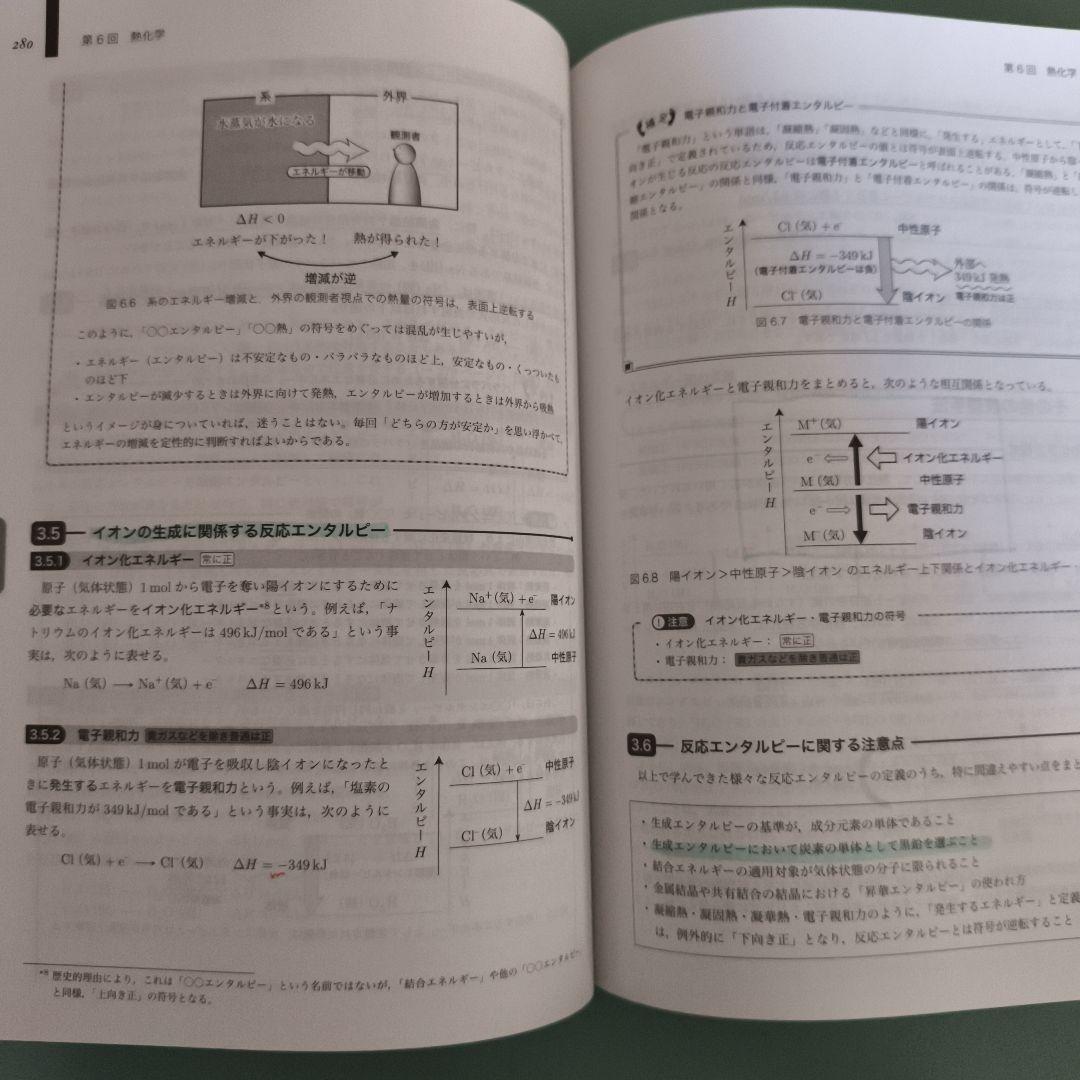 鉄緑会 高3化学 化学発展講座 上下巻 2冊セット