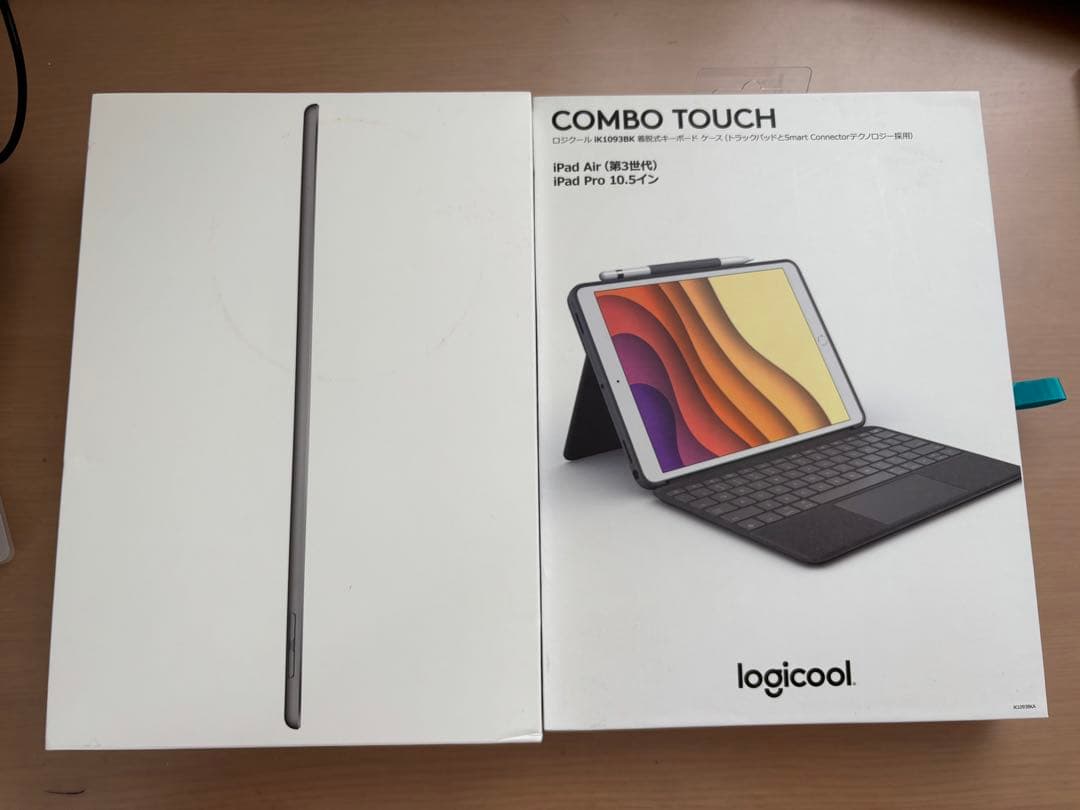 iPad Air(第3世代, 256GB) （ケース+タッチペン+充電器×3付）