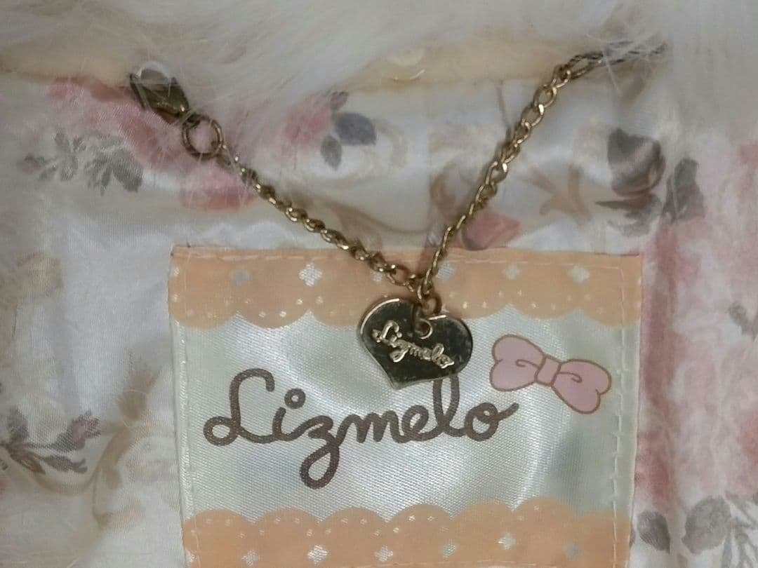 LIZ LISA　マイメロ　リズメロ　ケープ　ポンチョ　しまむら