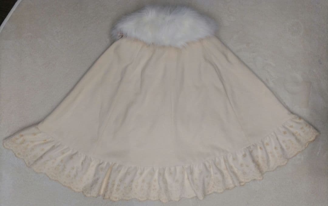 LIZ LISA　マイメロ　リズメロ　ケープ　ポンチョ　しまむら