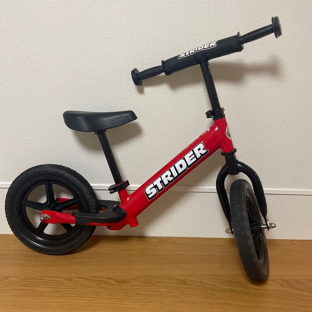 STRIDER ストライダー SPORT12 レッド