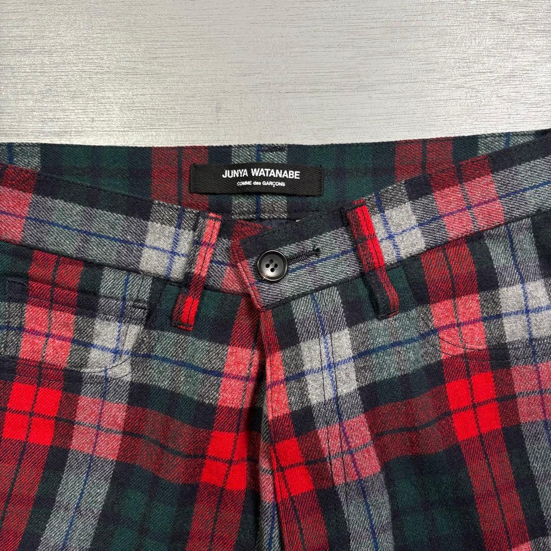 JUNYA WATANABE COMME dea GARÇONS ショートパンツ