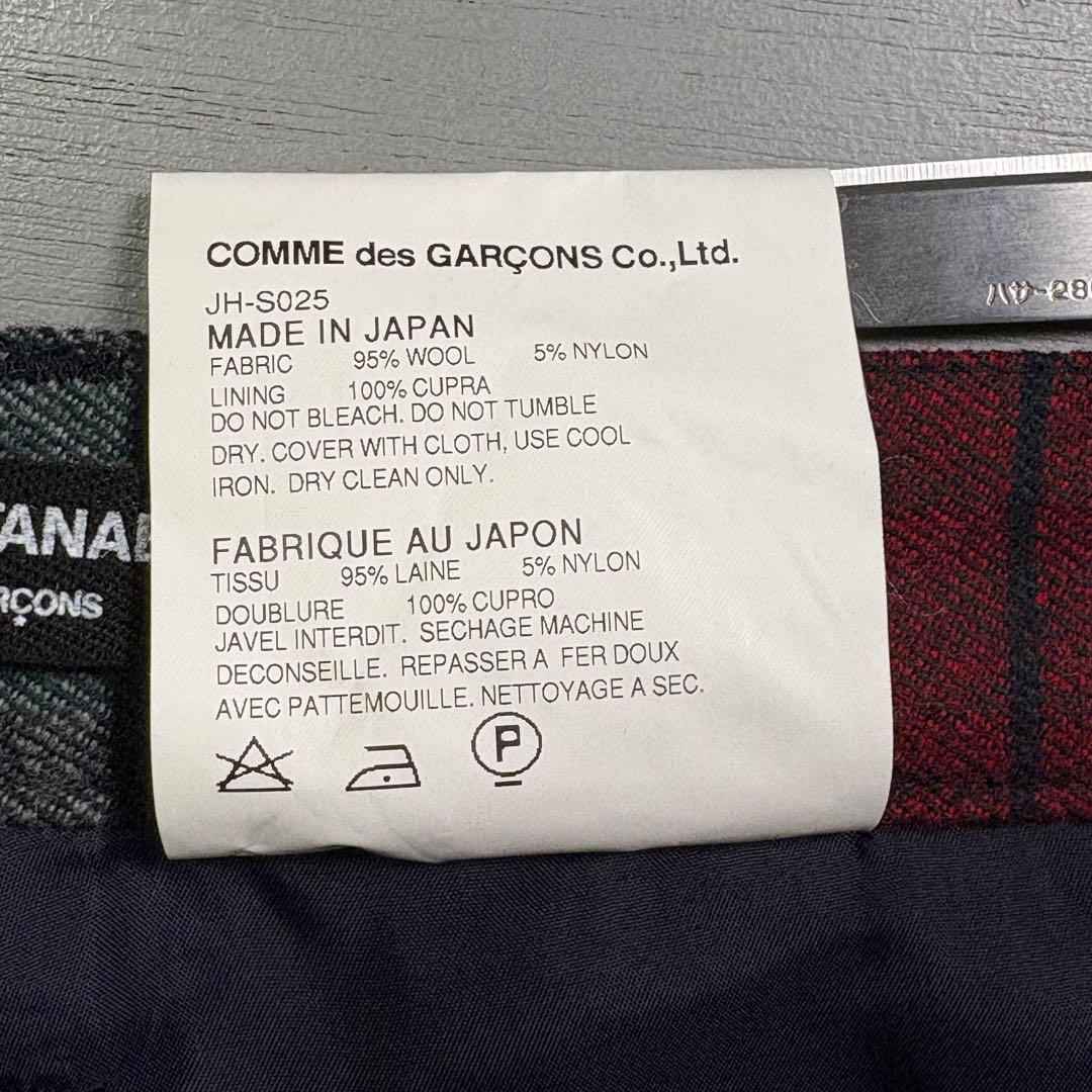 JUNYA WATANABE COMME dea GARÇONS ショートパンツ