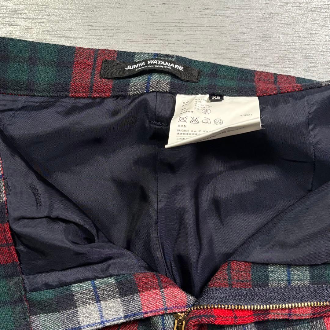 JUNYA WATANABE COMME dea GARÇONS ショートパンツ