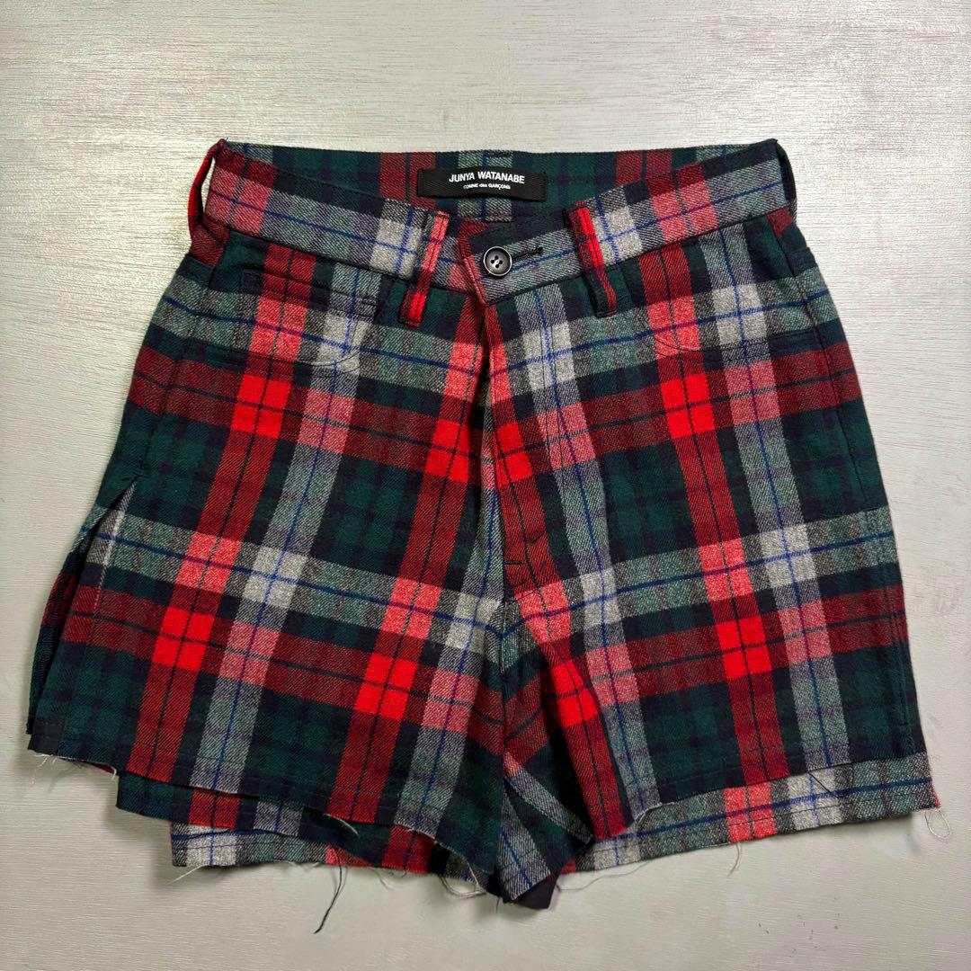 JUNYA WATANABE COMME dea GARÇONS ショートパンツ