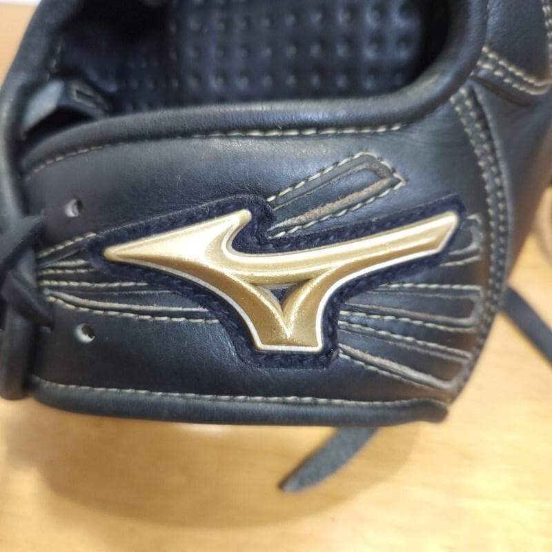 ミズノ グローバルエリート RG Hセレクション02 児童用 軟式グローブ
