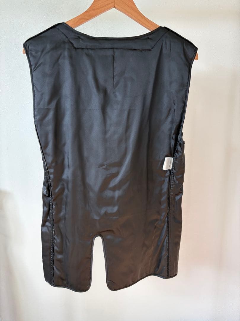 バーバリーブラックレーベル ライナー付きPコート Mサイズ サンプル品