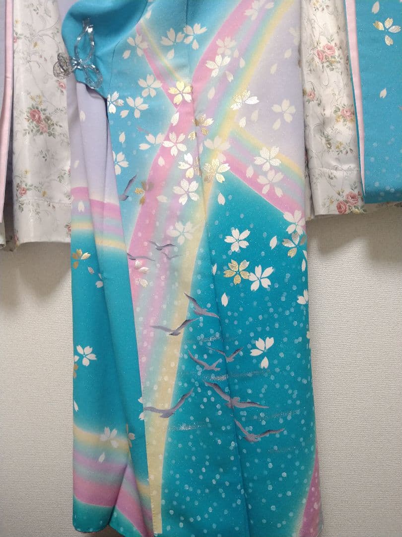 フランソワーズモレシャン　振袖セット