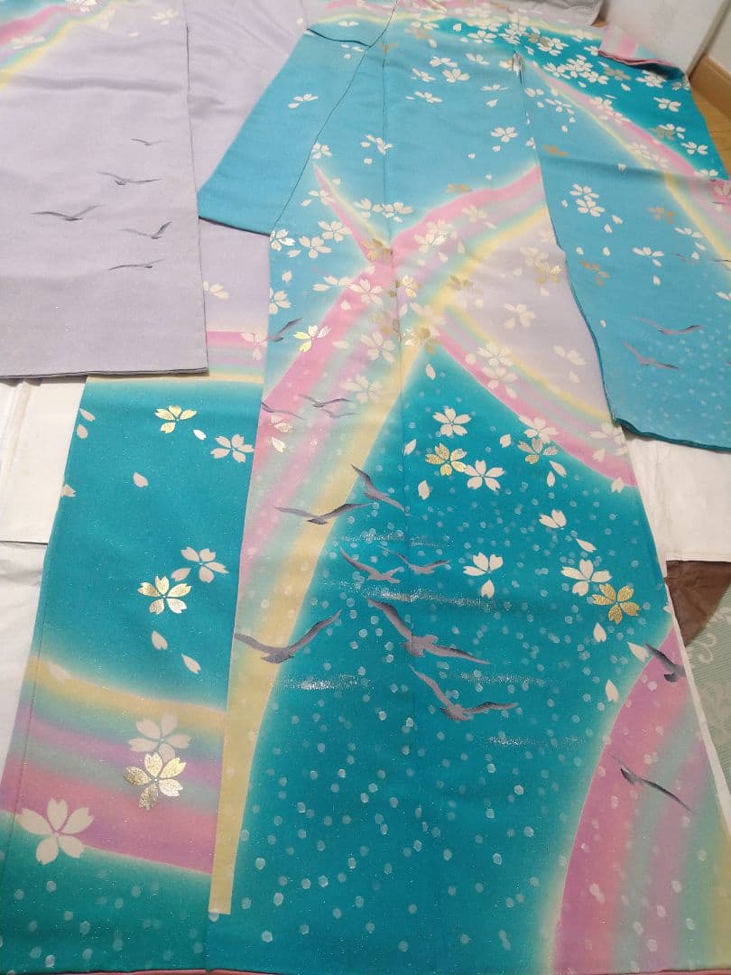 フランソワーズモレシャン　振袖セット