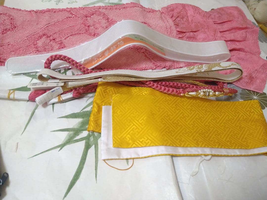 フランソワーズモレシャン　振袖セット