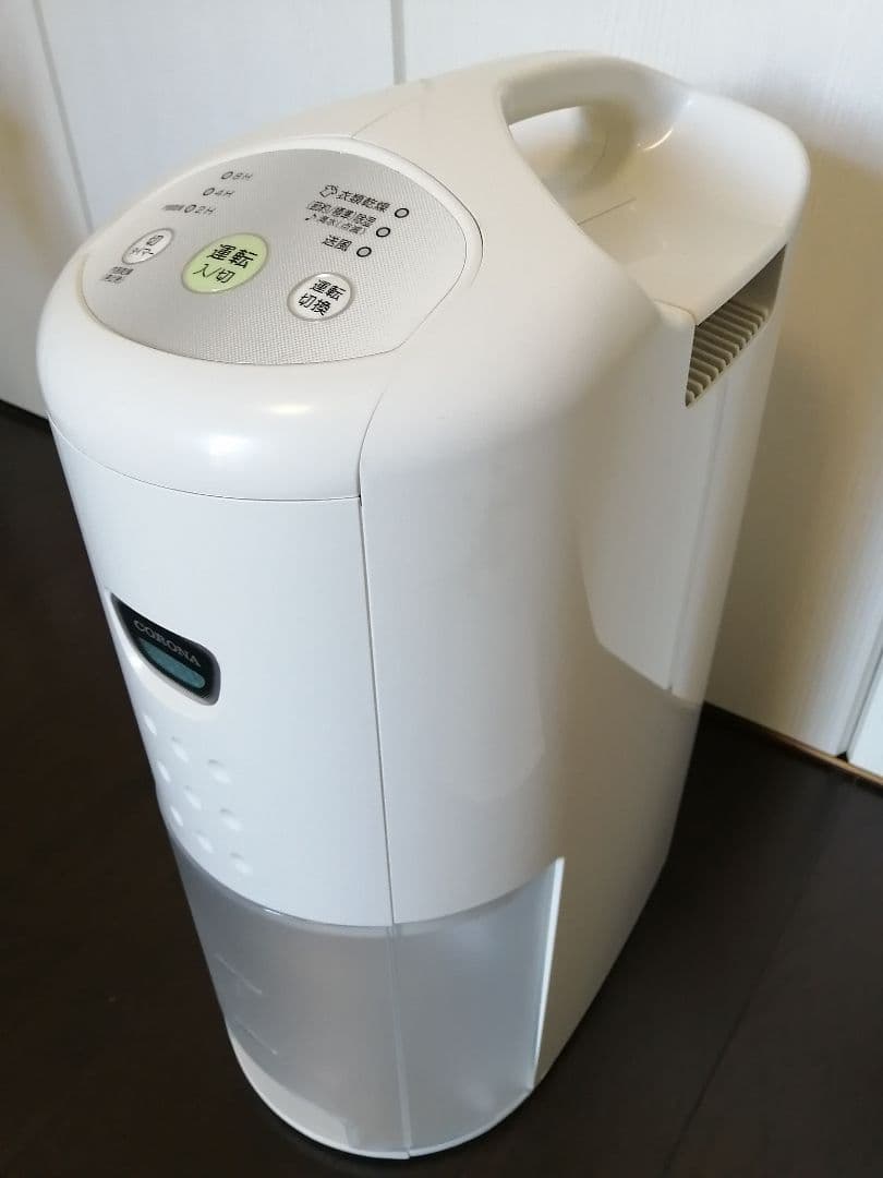 CORONA 除湿機 CD-P63A2 / 2024年製