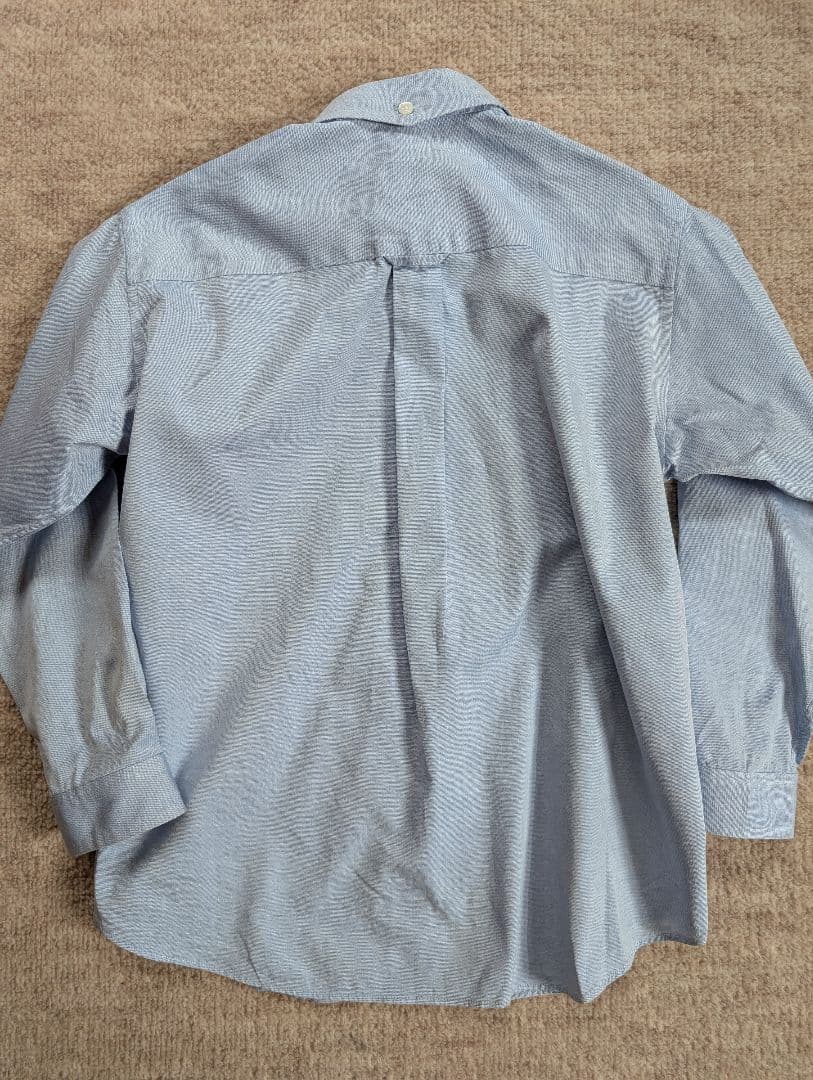 バーバリー　フォーマル　スーツ　ジャケット　ネクタイ　シャツ　パンツ　130cm