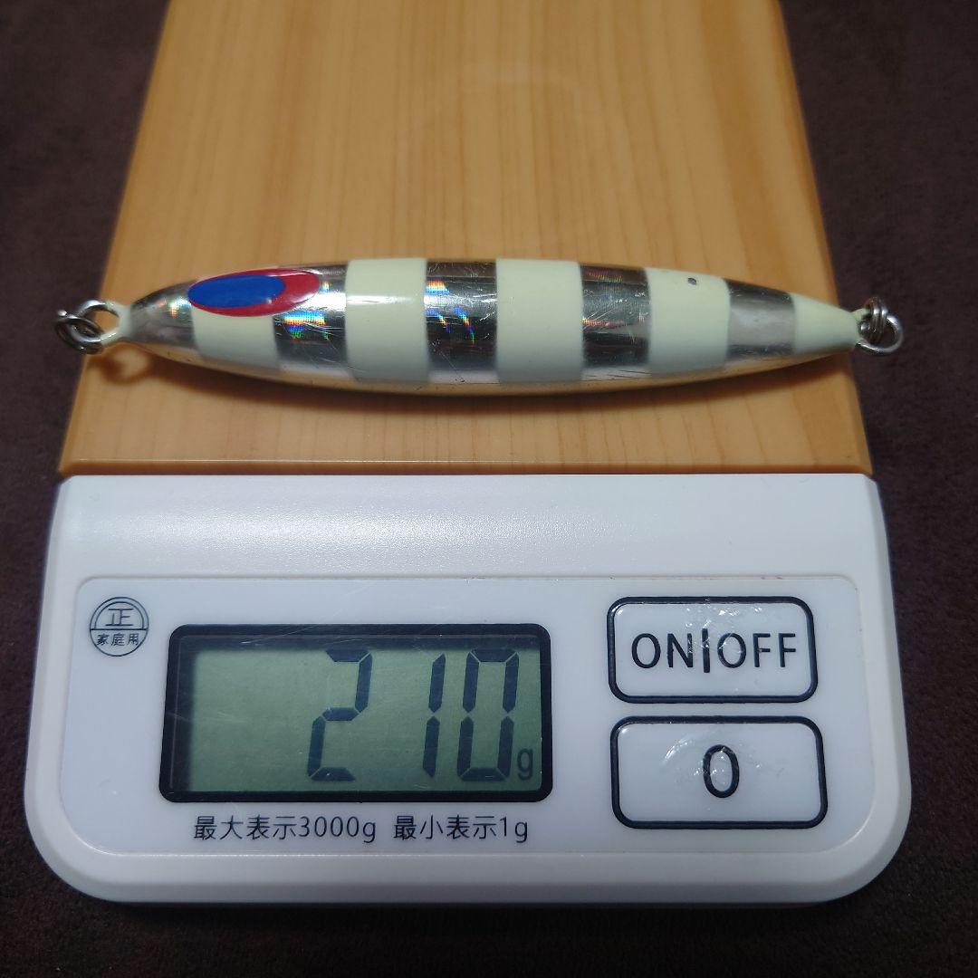 ディープライナー5点セット(210〜400g)