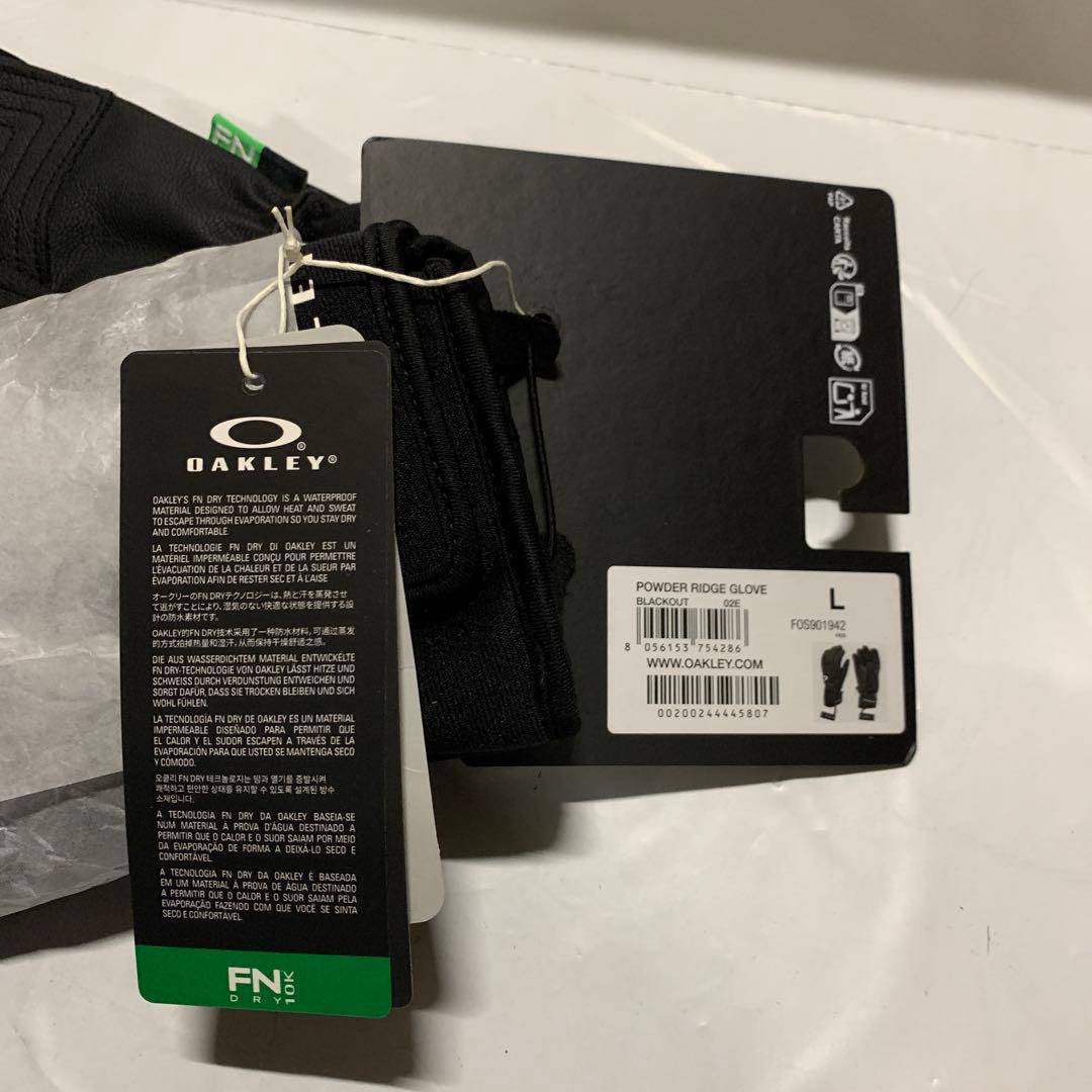 グローブPOWDER RIDGE GLOVEメンズ