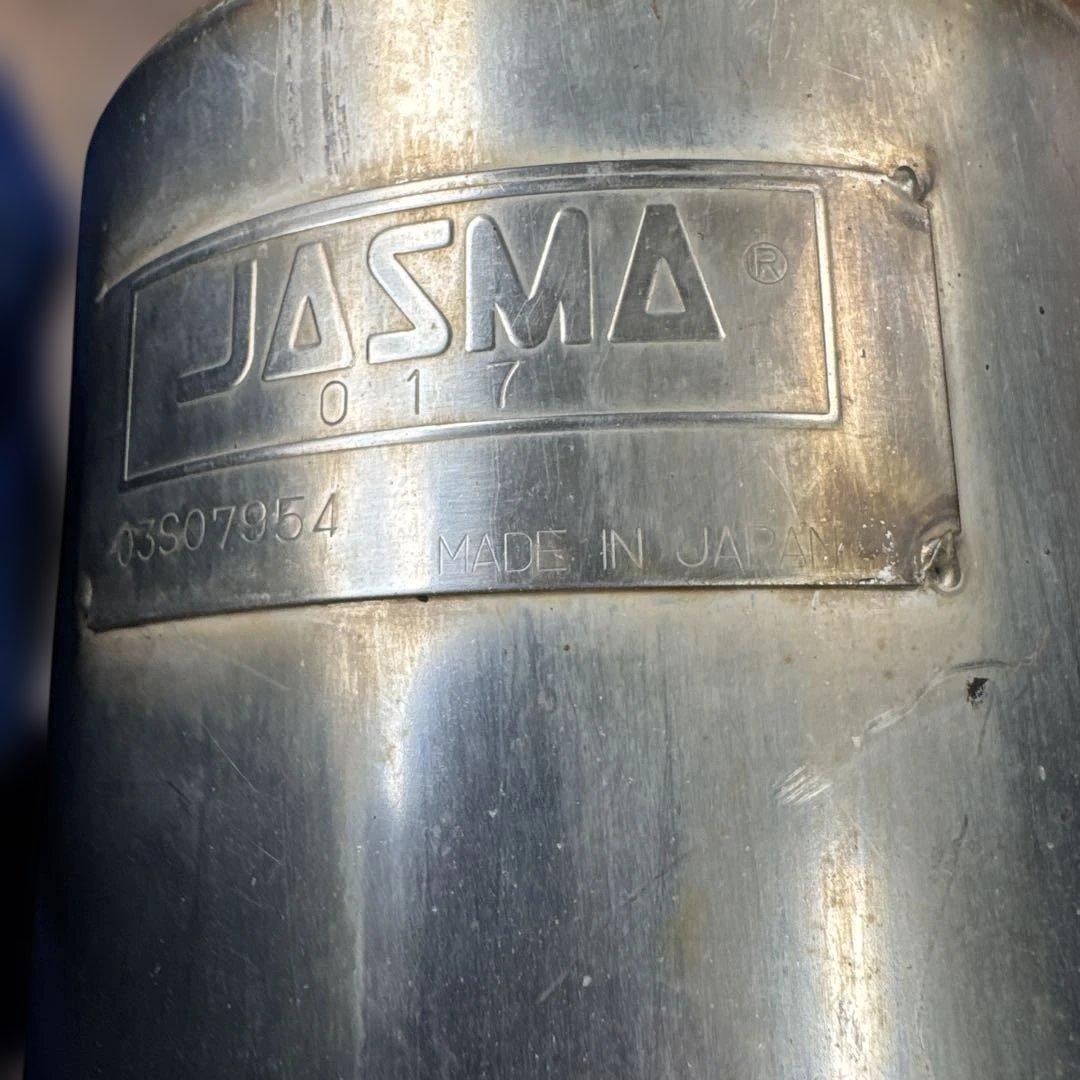 ESTIMA /柿本ステンレスマフラー