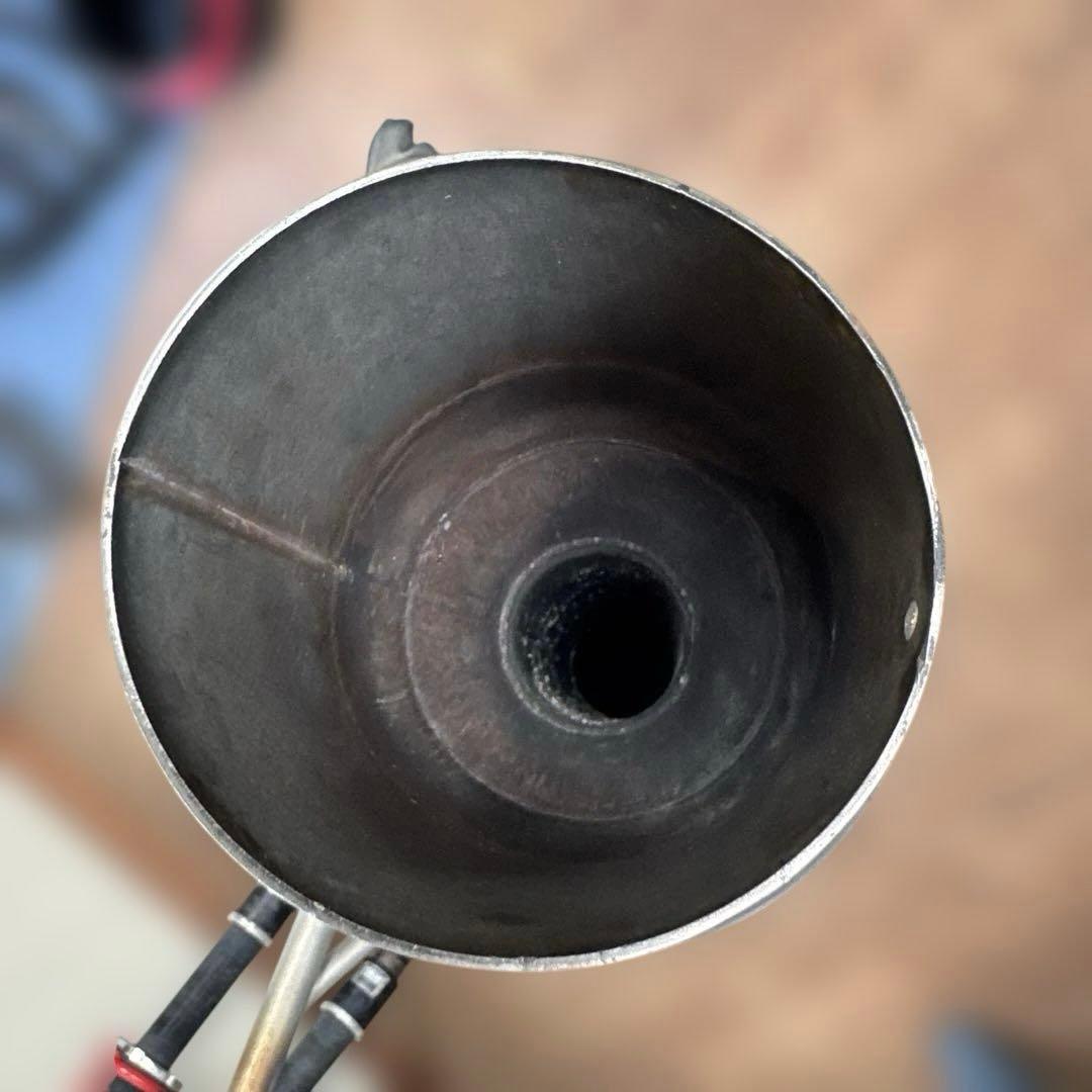 ESTIMA /柿本ステンレスマフラー