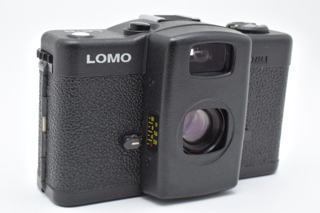 ロモ　LOMO LC-A #Y12J261-3