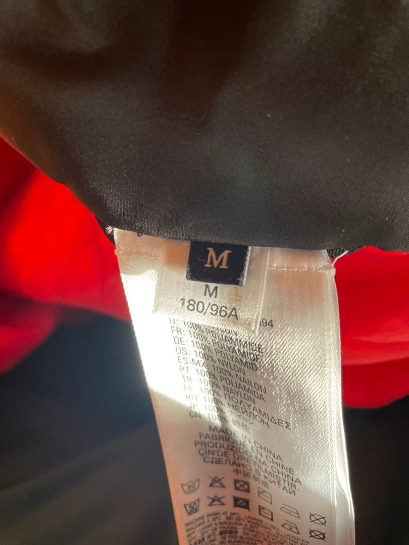 『美品』DIESEL MA-1 ジャケット