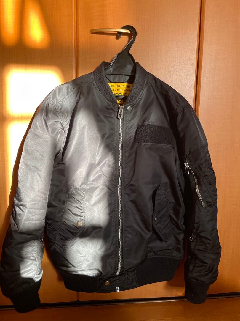 『美品』DIESEL MA-1 ジャケット