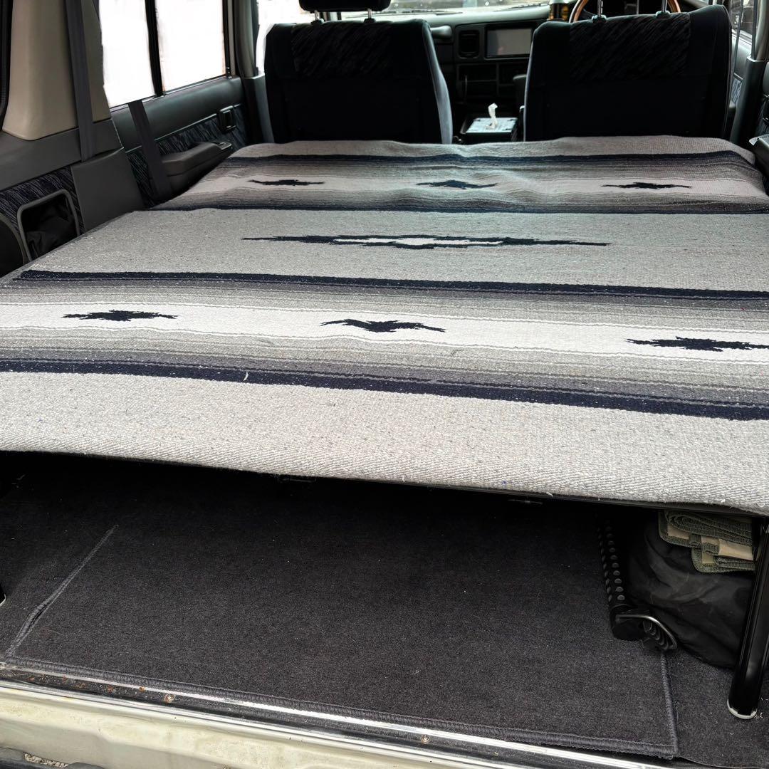 ※ イシダイマニア　　ランクル70 再再販GDJ76 天板　ブラック