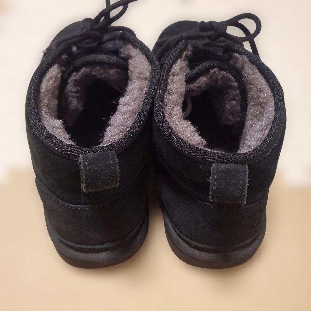 UGG Neumel　28cm　ブラック　　美品