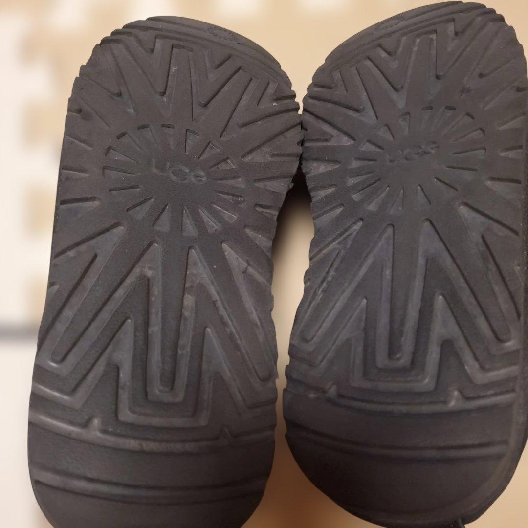 UGG Neumel　28cm　ブラック　　美品