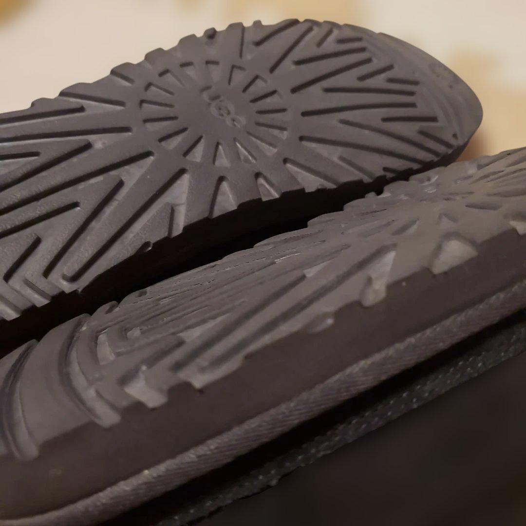 UGG Neumel　28cm　ブラック　　美品