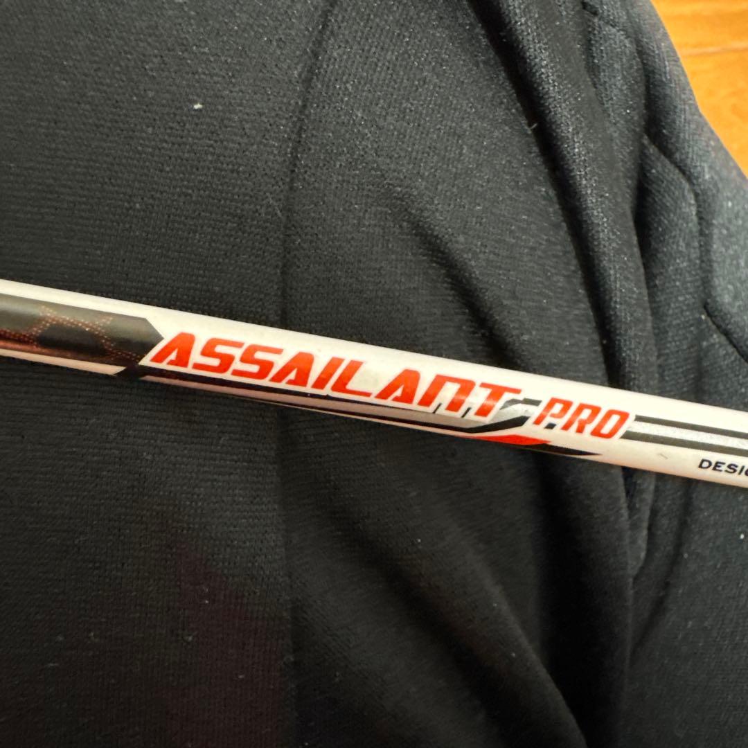 アパックス　ASSAILANT PRO 3U