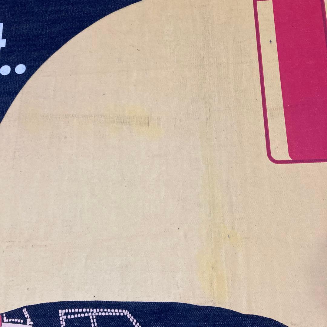 リーバイス　特大バナー　190cm x73cm 2002年製