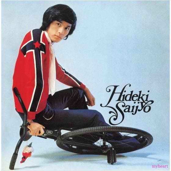 新品　西城秀樹 50周年記念 紙ジャケット復刻第一弾　CD5タイトルセット