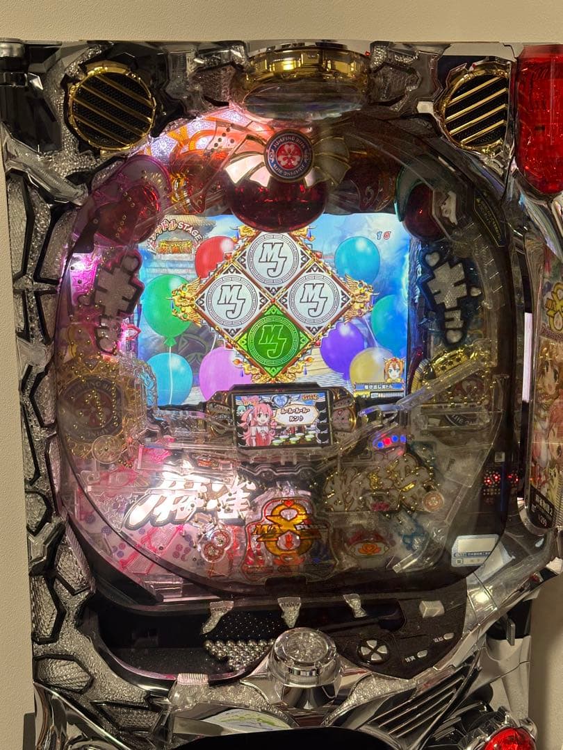 CR麻雀物語 2 1/299 循環加工　オートコントローラー付き 切り替え可能