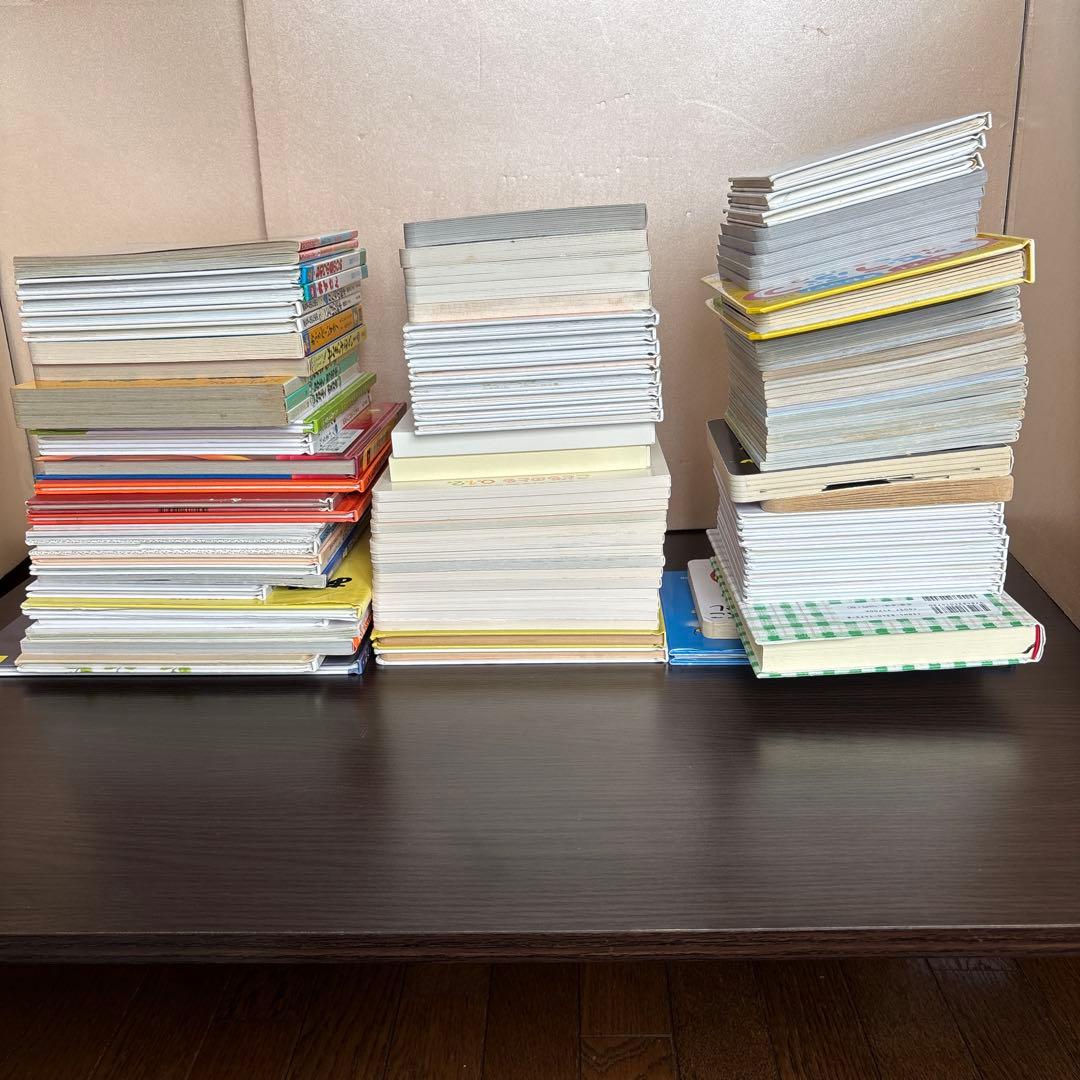 絵本セット　まとめ売り　ノンタン　こどものとも012 人気作家さん　他　100冊