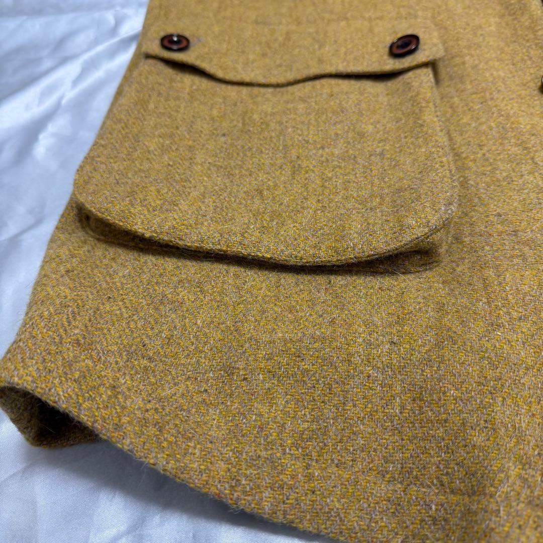 ジャケット・アウター LESS TAILOR LONG PARKA Dal Gold