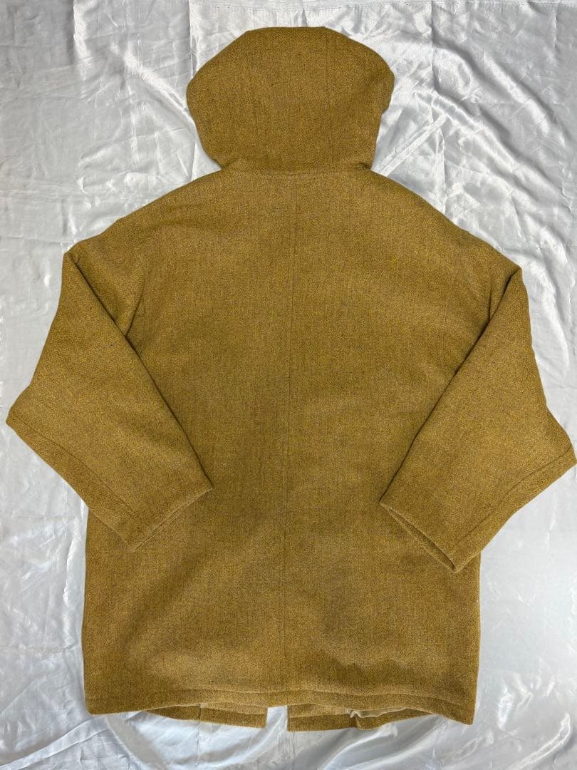 ジャケット・アウター LESS TAILOR LONG PARKA Dal Gold