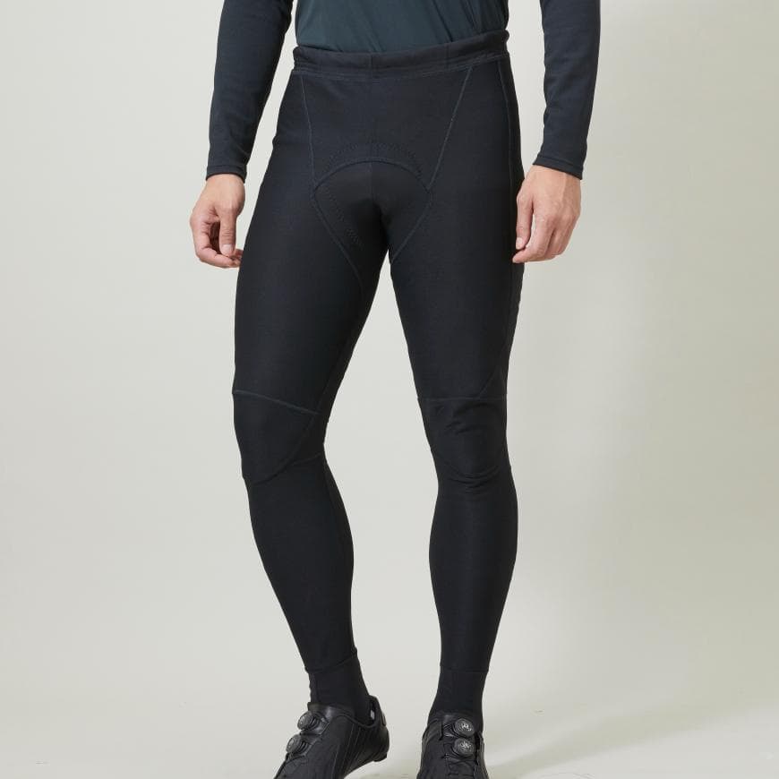 【新品】PEARL IZUMI パールイズミ ウインドブレーク サーモタイツ L