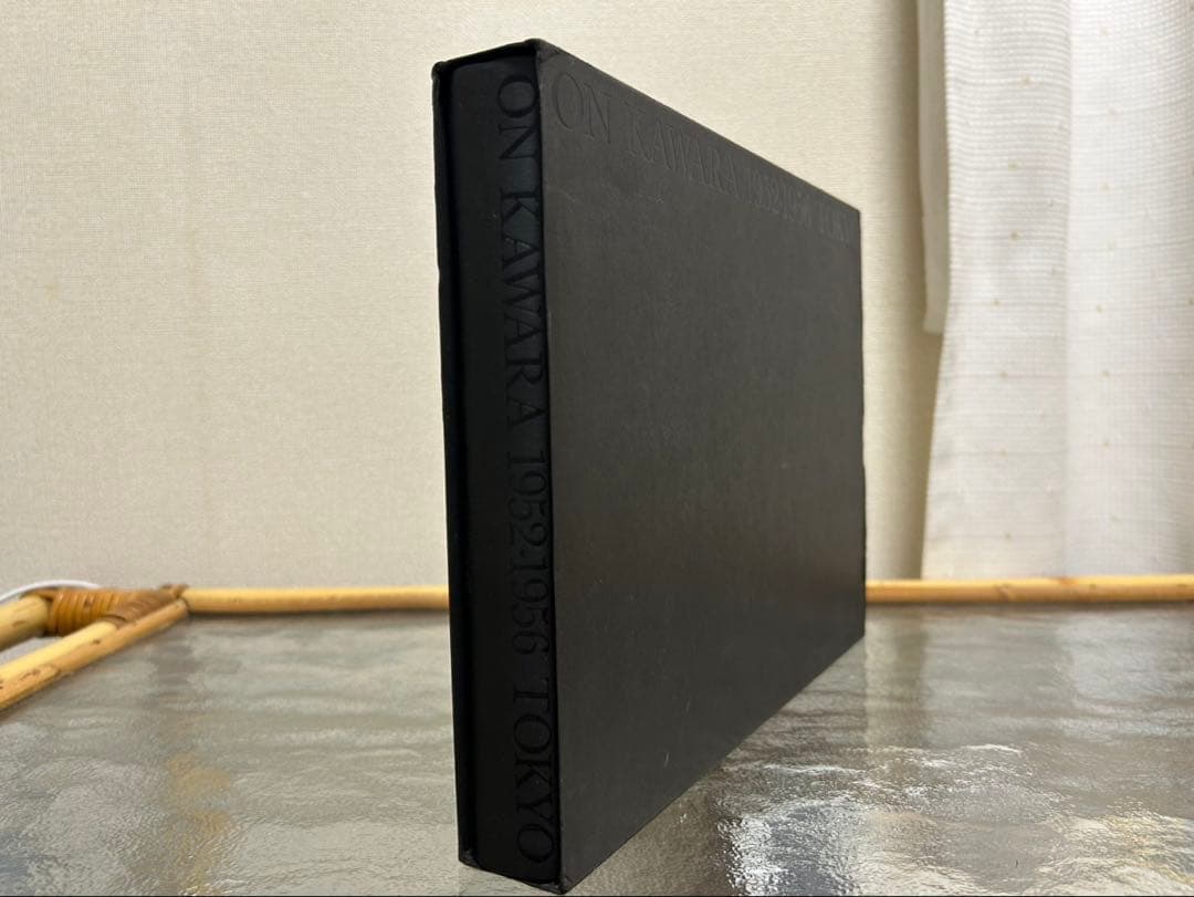 ON KAWARA 1952-1956 TOKYO 河原温