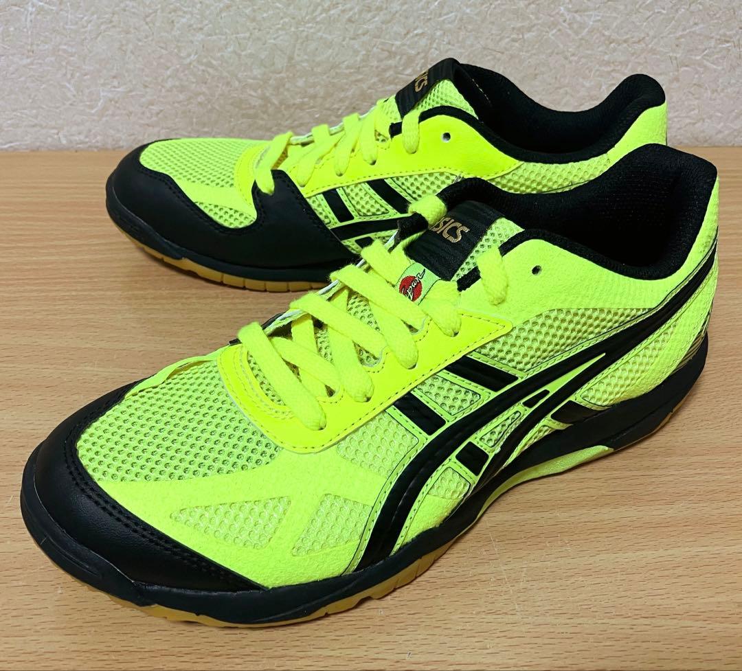 ★未使用！ASICS アシックス ローテ ジャパンライト バレーボールシューズ