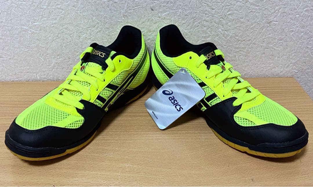 ★未使用！ASICS アシックス ローテ ジャパンライト バレーボールシューズ