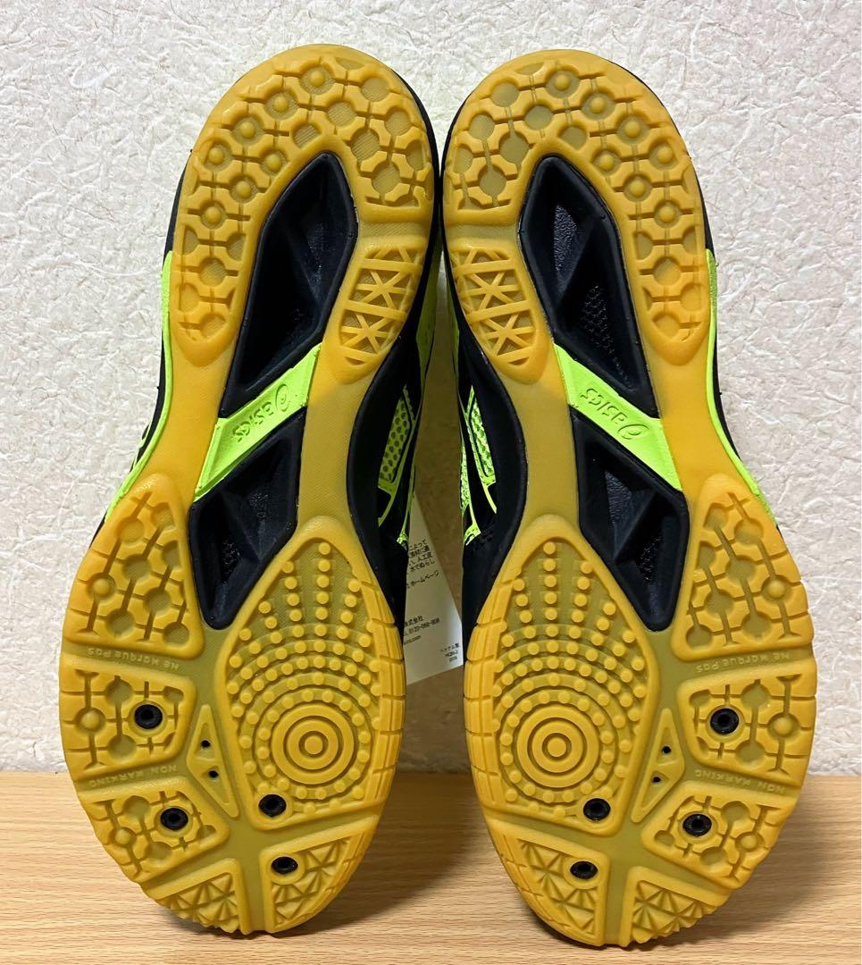 ★未使用！ASICS アシックス ローテ ジャパンライト バレーボールシューズ