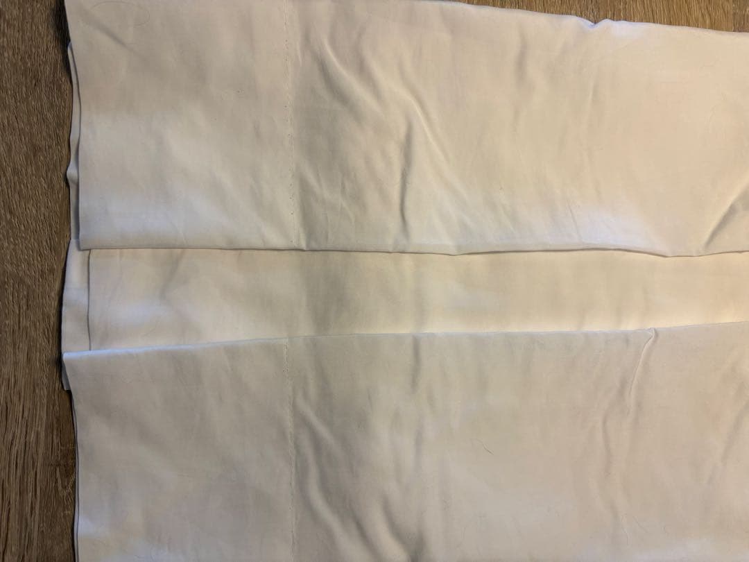 長襦袢 洗える うそつき長襦袢 衿秀 き楽っくローズカラー　M