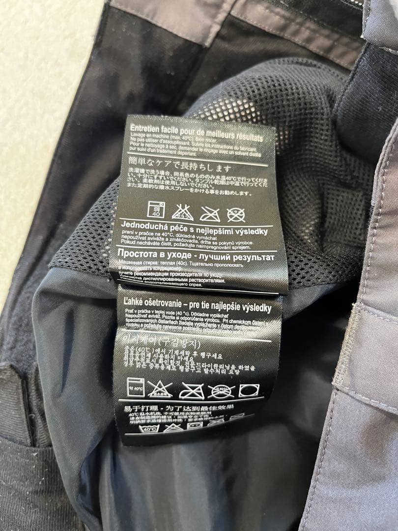 burton ak cyclc pant バートン　スノーボード