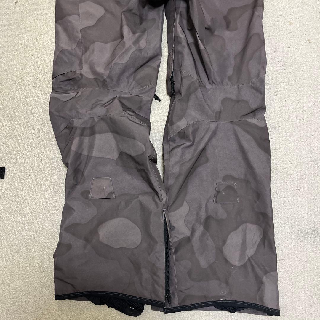 burton ak cyclc pant バートン　スノーボード