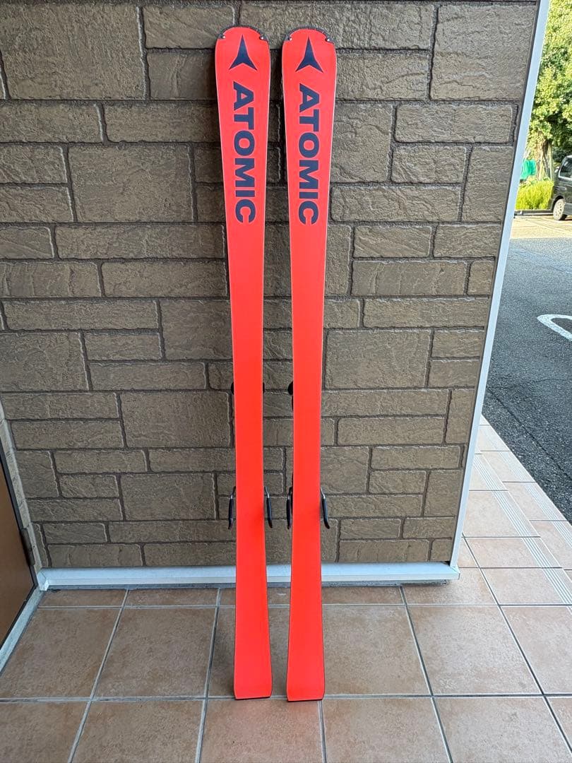 ★チューン済★2024 アトミック S9i REVOSHOCK S 165cm