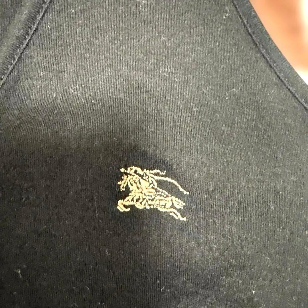 【希少】バーバリーブルーレーベル　ホルターネック　ノバチェック