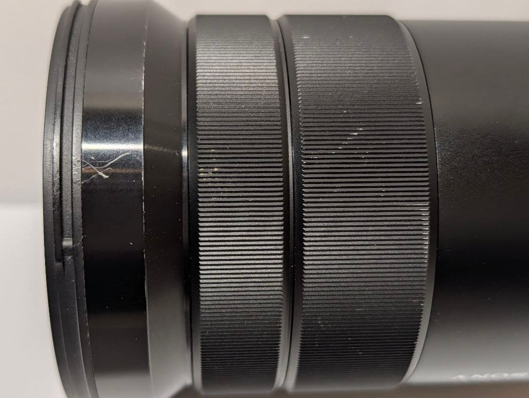 レンズ(ズーム) SONY E 18-105mm f4 G OSS PZ