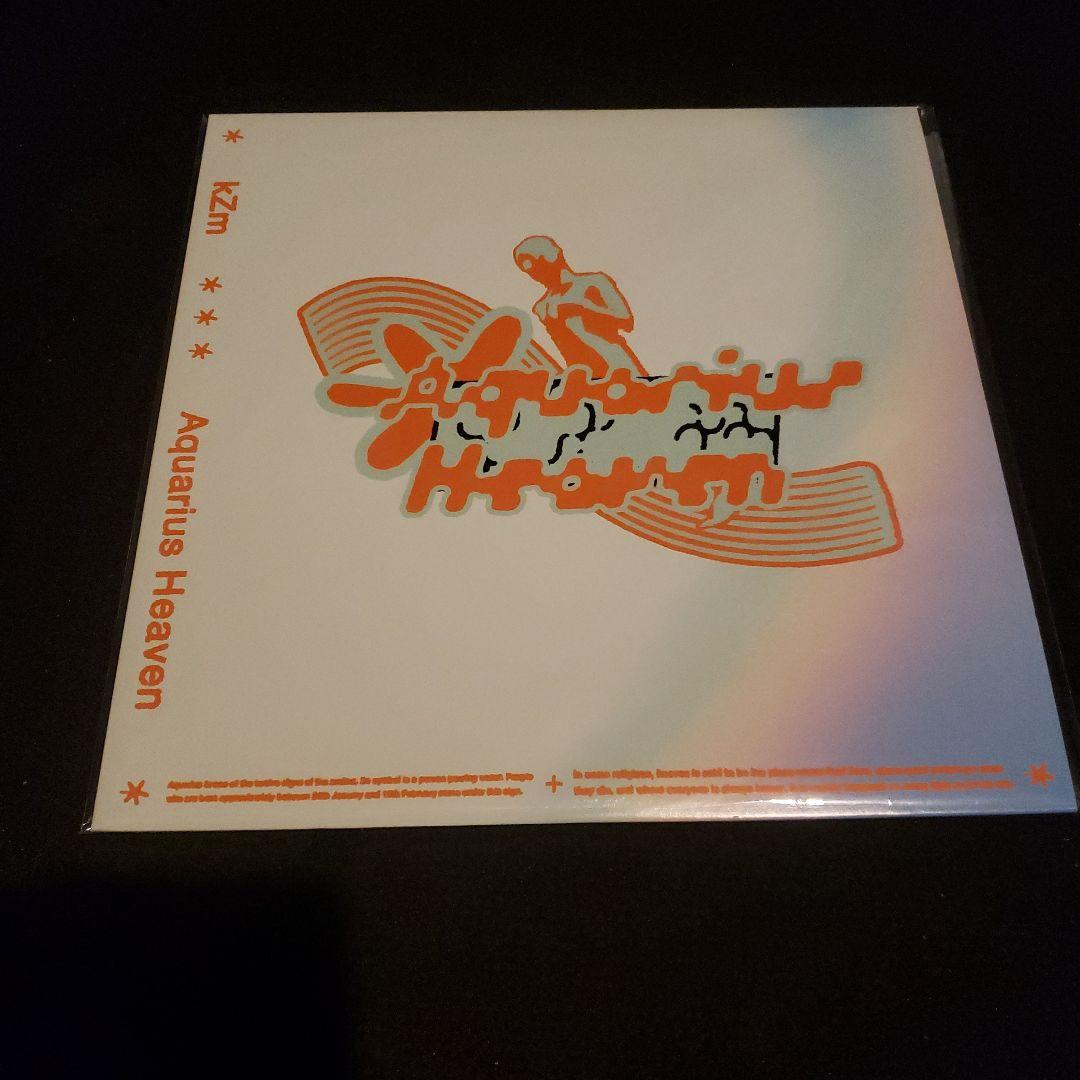 超希少 kZm Aquarius Heaven 叫悲 国内プロモ 非売品