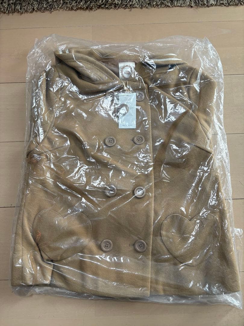 AnkRougeコート未使用タグ付き　13日まで値下げ！